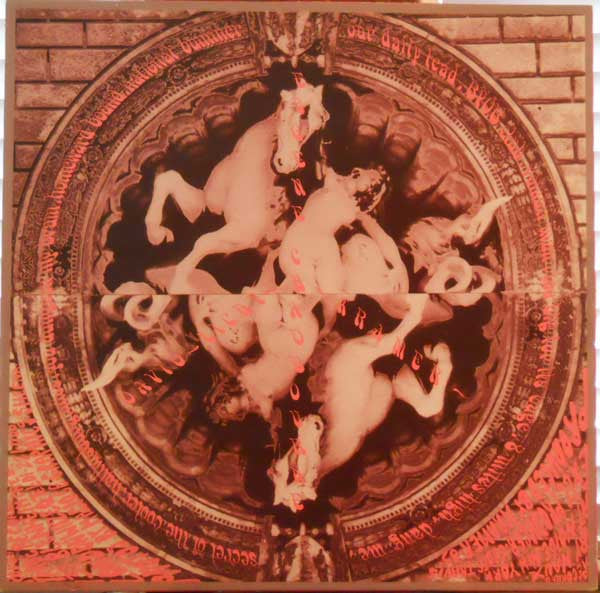 Shockabilly ~ Colosseum (Vinyl) - Djungel & Jazz