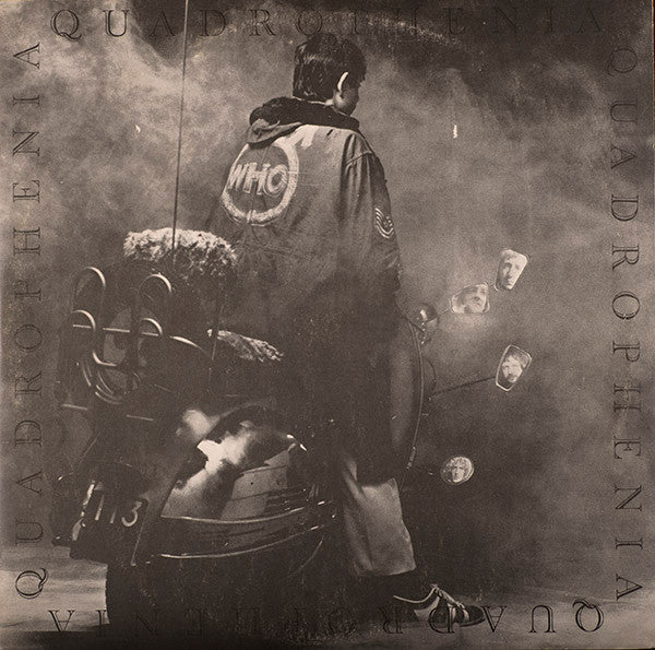The Who : Quadrophenia (2xLP, Album, Gat)