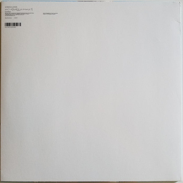Aphex Twin : Windowlicker (12", Single, RE)