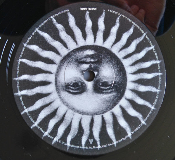 Gojira  ~ Magma (Vinyl) - Djungel & Jazz