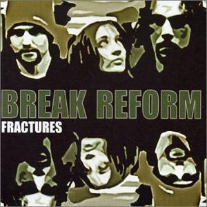 Break Reform ~ Fractures (Vinyl) - Djungel & Jazz