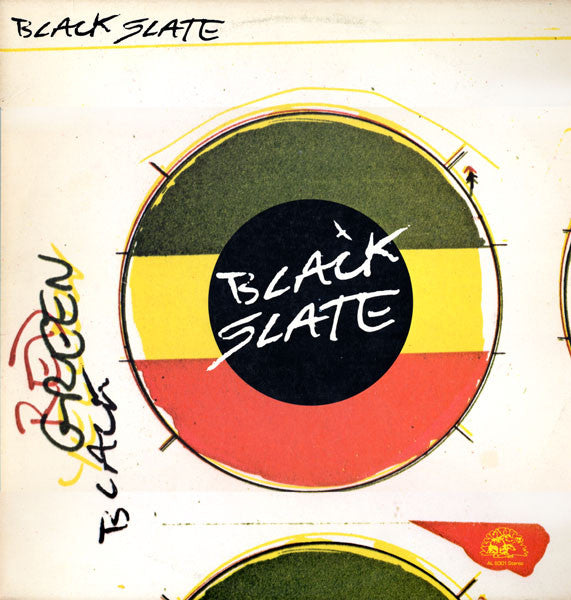 Black Slate : Black Slate (LP, Album)