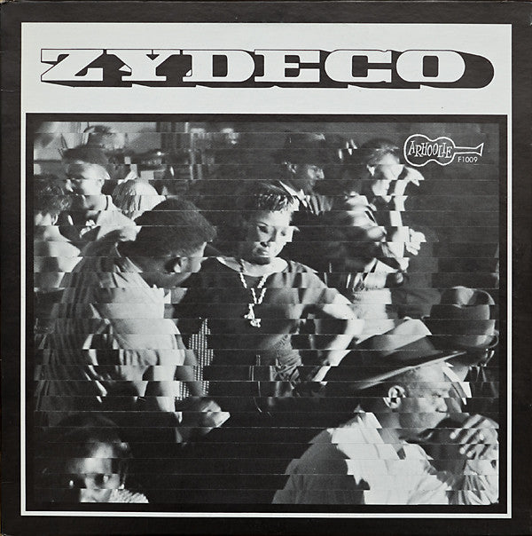 Various : Zydeco (LP, Comp, RE)