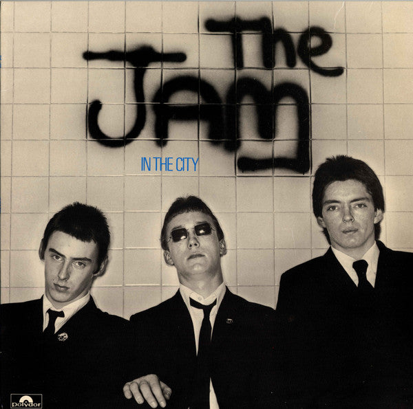 The Jam : In The City (LP, Album)