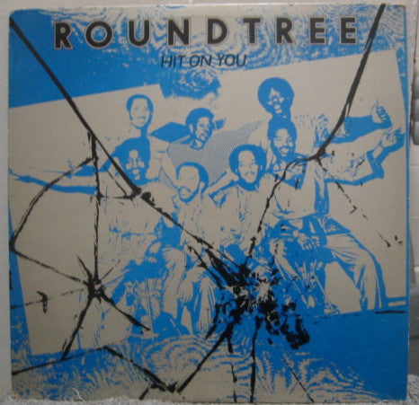 Roundtree : Hit On You (12")