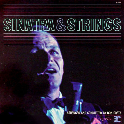 Frank Sinatra ~ Sinatra & Strings (Vinyl) - Djungel & Jazz