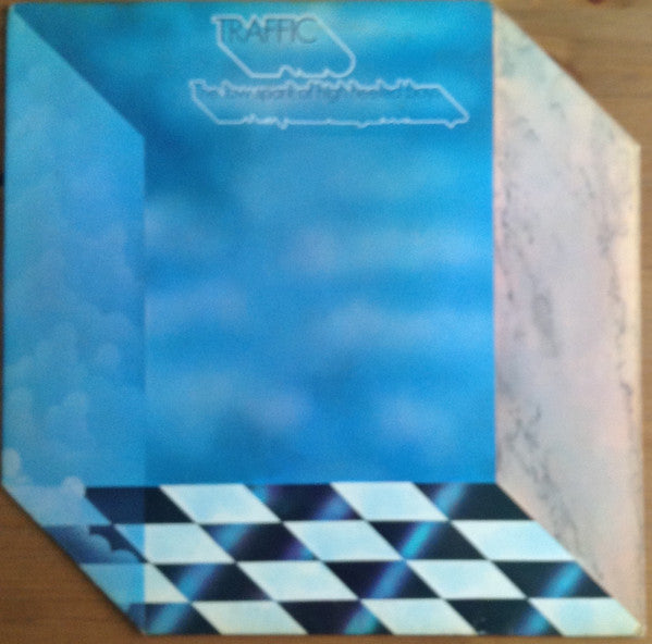 Traffic : The Low Spark Of High Heeled Boys (LP, Album)