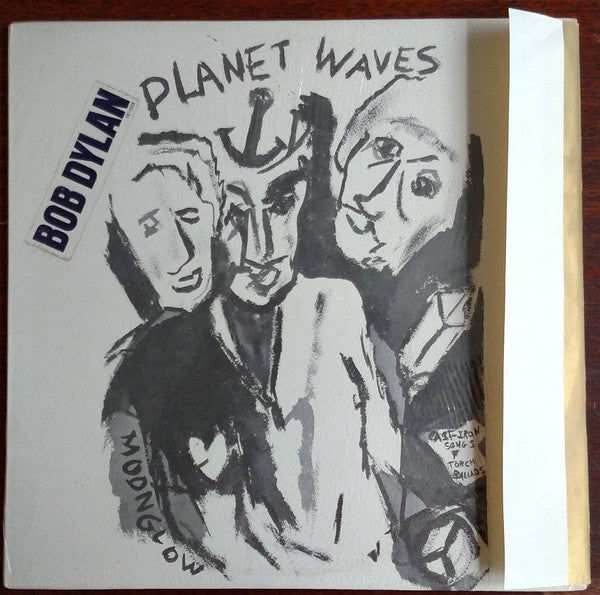 Bob Dylan : Planet Waves (LP, Album, Spe)