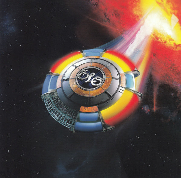 Electric Light Orchestra ~ All Over The World - The Very Best Of (Vinyl) - Djungel & Jazz