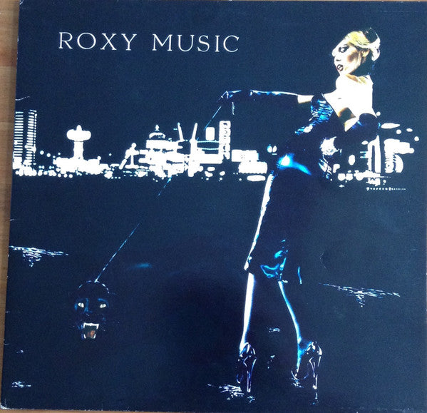 Roxy Music ~ For Your Pleasure (Vinyl) - Djungel & Jazz