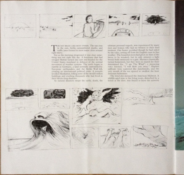 Lol Creme / Kevin Godley ~ Consequences (Vinyl) - Djungel & Jazz