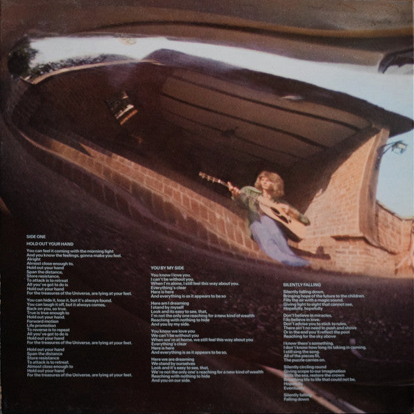 Chris Squire ~ Fish Out Of Water (Vinyl) - Djungel & Jazz