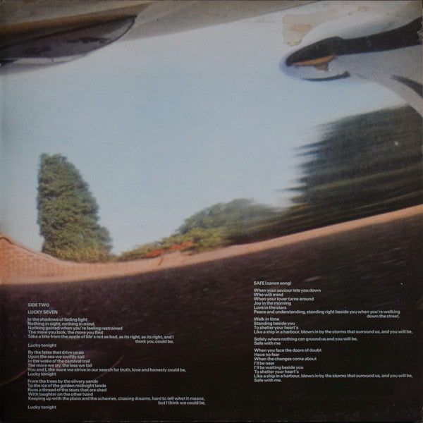 Chris Squire ~ Fish Out Of Water (Vinyl) - Djungel & Jazz