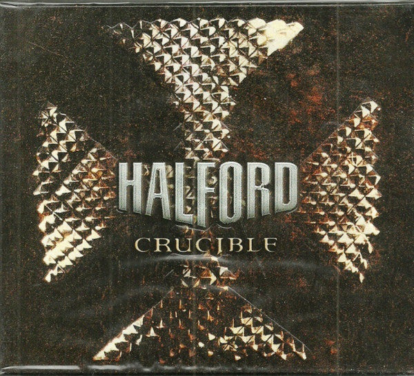 Halford ~ Crucible (Vinyl) - Djungel & Jazz