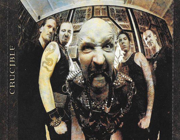 Halford ~ Crucible (Vinyl) - Djungel & Jazz