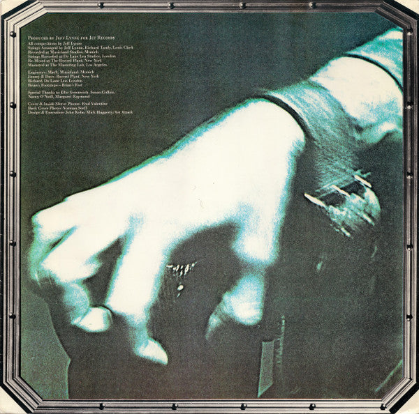 Electric Light Orchestra ~ Face The Music (Vinyl) - Djungel & Jazz