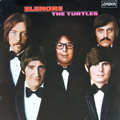 The Turtles ~ Elenore (Vinyl) - Djungel & Jazz