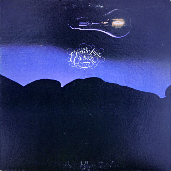 Electric Light Orchestra ~ Electric Light Orchestra II (Vinyl) - Djungel & Jazz