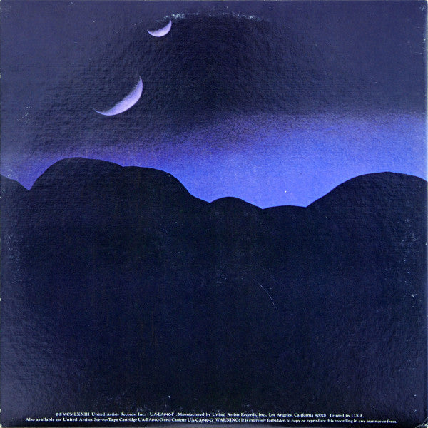 Electric Light Orchestra ~ Electric Light Orchestra II (Vinyl) - Djungel & Jazz