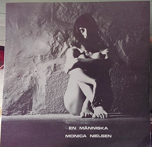 Monica Nielsen ~ En Människa (Vinyl) - Djungel & Jazz