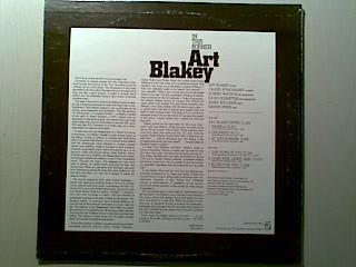 Art Blakey ~ In This Korner (Vinyl) - Djungel & Jazz