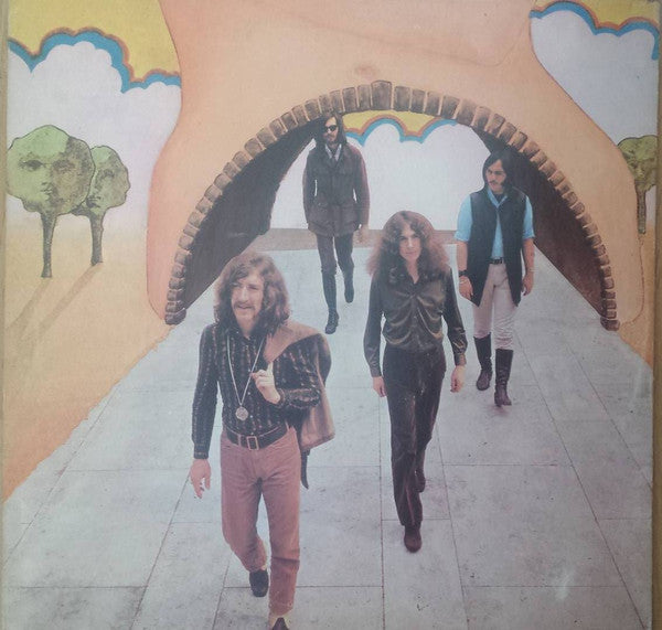 Blonde On Blonde  ~ Rebirth (Vinyl) - Djungel & Jazz