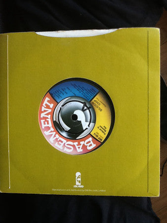 Basement 5 : Silicone Chip (10", Single)