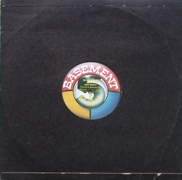 Basement 5 : Silicone Chip (10", Single)