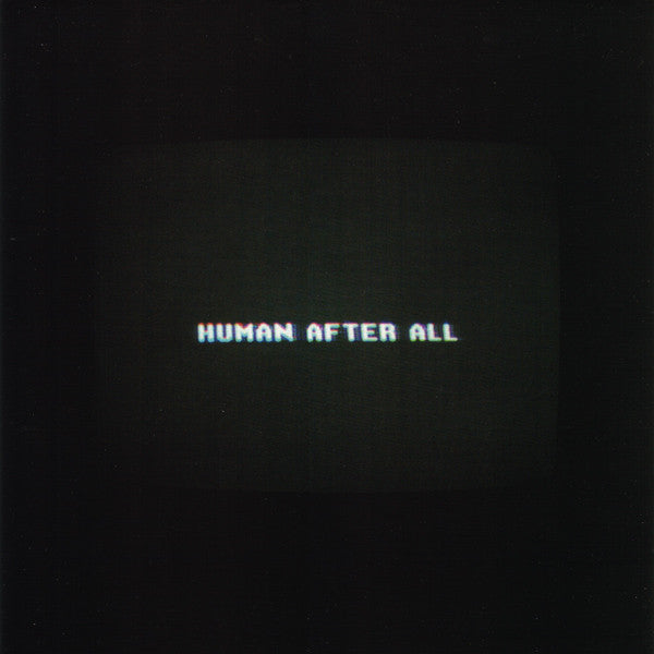 Daft Punk ~ Human After All (Vinyl) - Djungel & Jazz