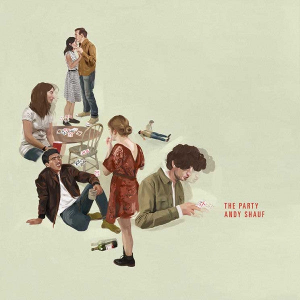 Andy Shauf : The Party (LP, Album)
