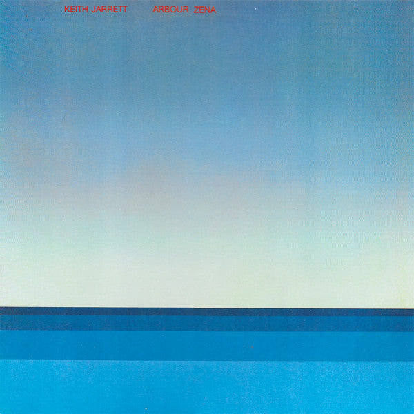 Keith Jarrett ~ Arbour Zena (Vinyl) - Djungel & Jazz