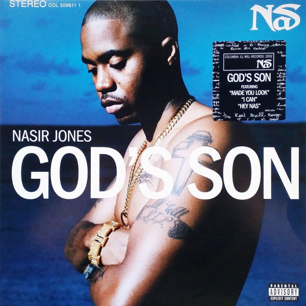 Nas ~ God's Son (Vinyl) - Djungel & Jazz