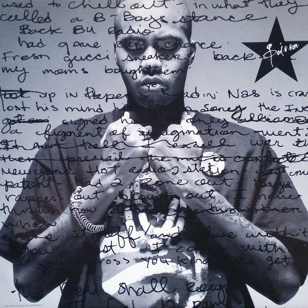 Nas ~ God's Son (Vinyl) - Djungel & Jazz