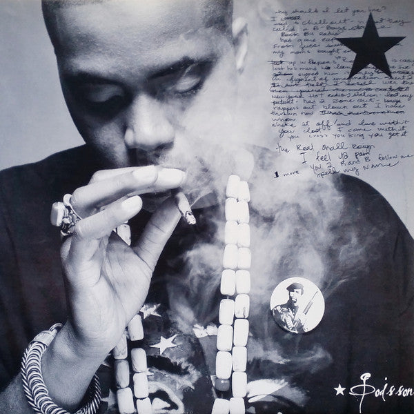 Nas ~ God's Son (Vinyl) - Djungel & Jazz