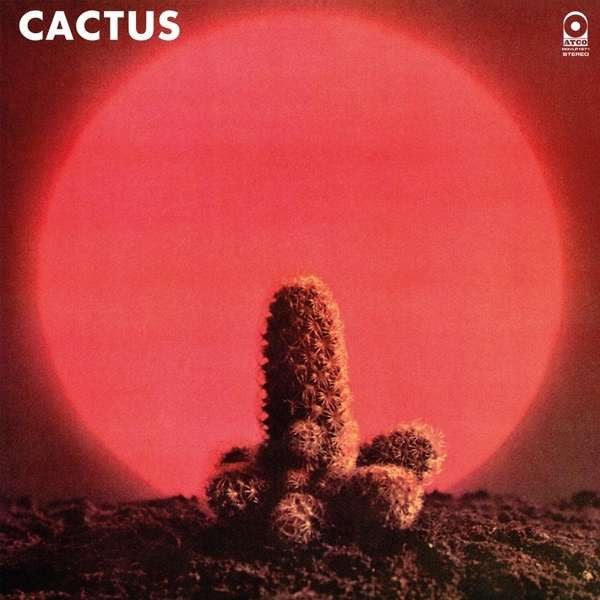 Cactus ~ Cactus (Vinyl) - Djungel & Jazz