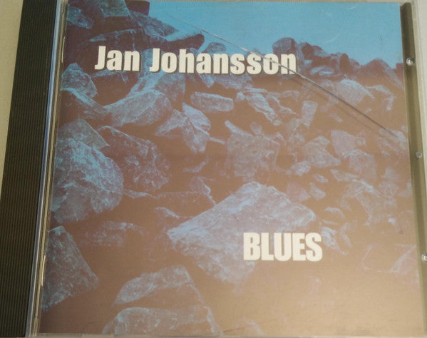 Jan Johansson : Blues (CD)