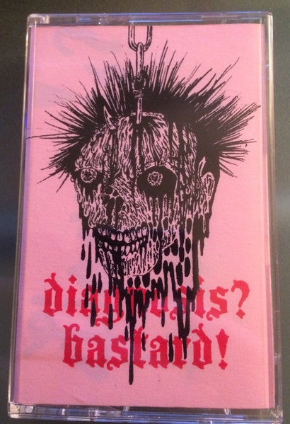 Diagnosis? Bastard! ~ 2016 (Vinyl) - Djungel & Jazz