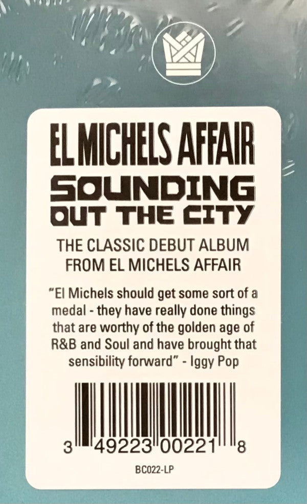 Sounding Out The City | El Michels Affair