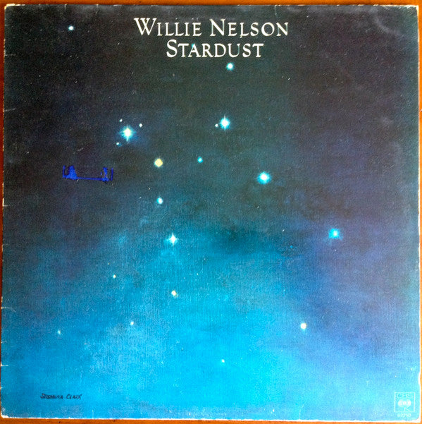 Willie Nelson : Stardust (LP, Album)