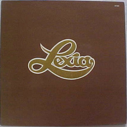Lexia ~ Lexia (Vinyl) - Djungel & Jazz