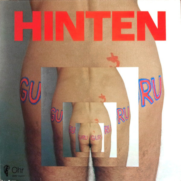 Guru Guru : Hinten (LP, Album, Gat)