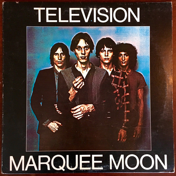 Television ~ Marquee Moon (Vinyl) - Djungel & Jazz