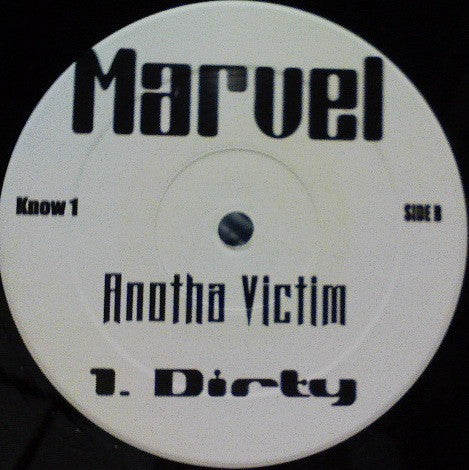 Jeru The Damaja ~ Billie Jean (Safe Sex) / Anotha Victim (Vinyl) - Djungel & Jazz