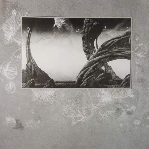 Yes ~ Union (Vinyl) - Djungel & Jazz