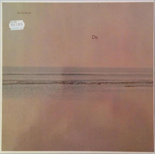 Jan Garbarek ~ Dis (Vinyl) - Djungel & Jazz