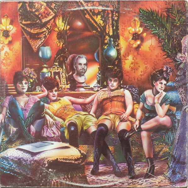 Les Variations ~ Café De Paris (Vinyl) - Djungel & Jazz