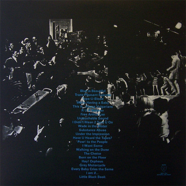 The Make-Up ~ I Want Some (Vinyl) - Djungel & Jazz