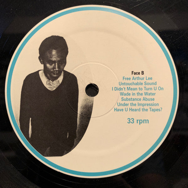 Make Up ~ I Want Some (Vinyl) - Djungel & Jazz