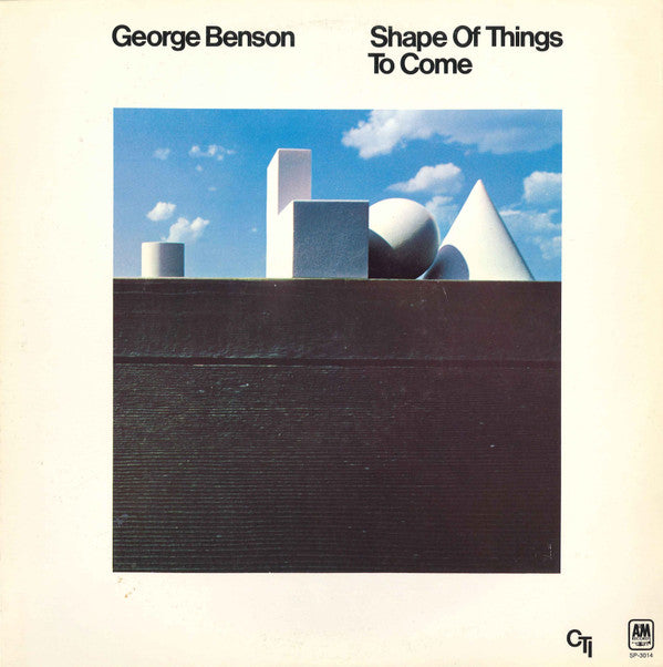 George Benson ~ Shape Of Things To Come (Vinyl) - Djungel & Jazz