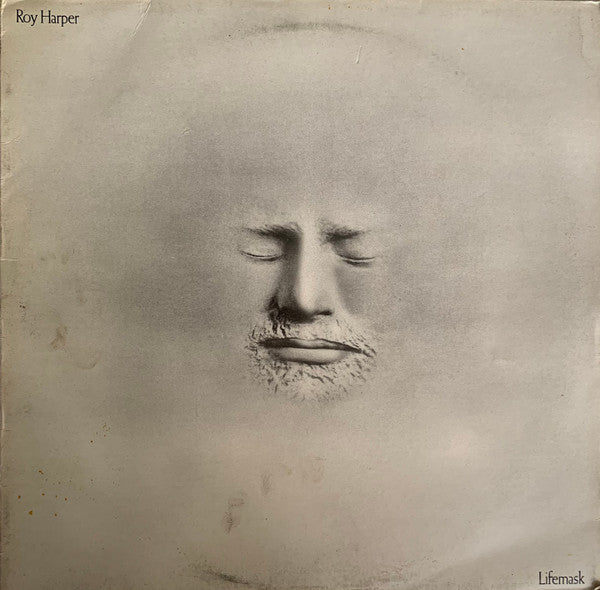 Roy Harper : Lifemask (LP, Album, RE)